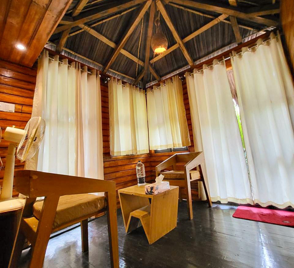 Bonobibi Forest Resort