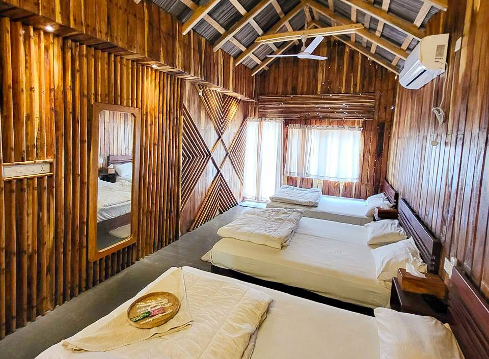 Bonobibi Forest Resort