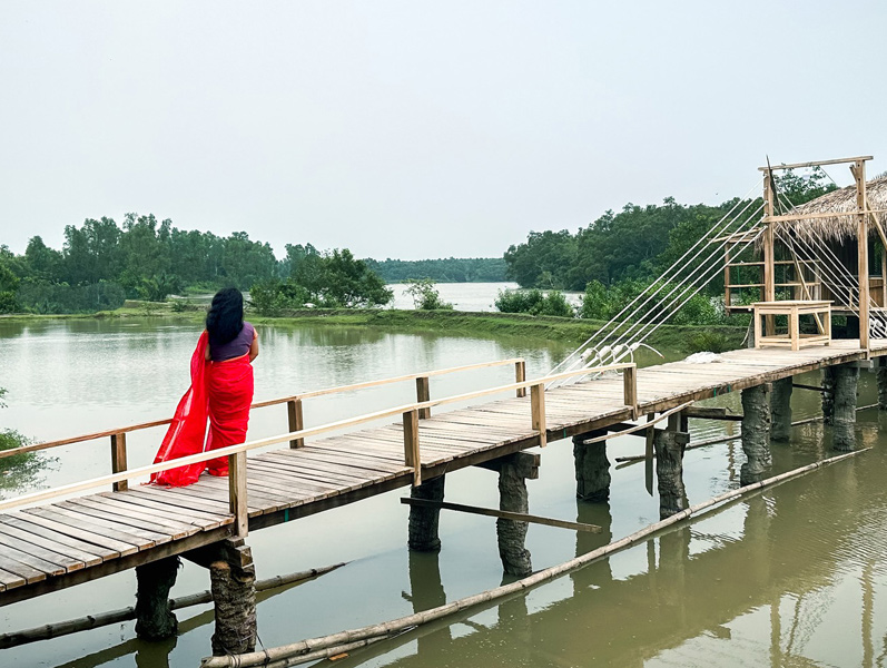 Bonobibi Forest Resort