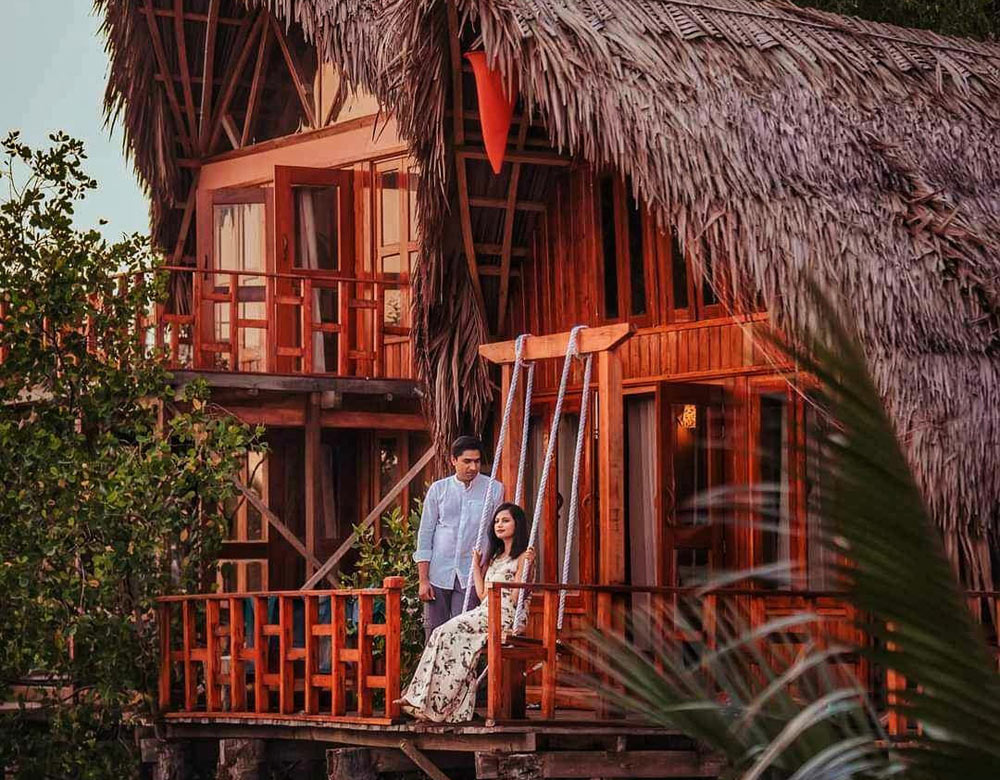 Bonobibi Forest Resort