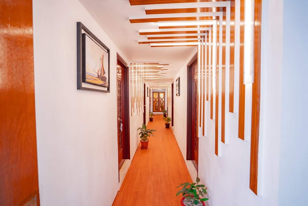 Luxury Cruise Ship in Sundarban